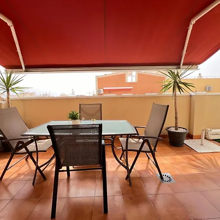 דירה Sweet Penthouse Suitetorrevieja Center טורבייחה