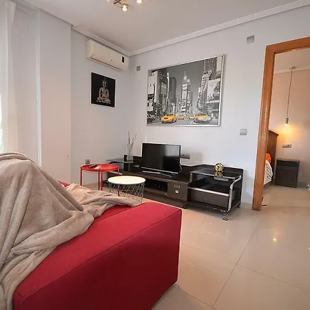 Sweet Penthouse Suitetorrevieja Center * טורבייחה