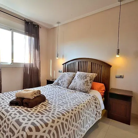 Sweet Penthouse Suitetorrevieja Center דירה *