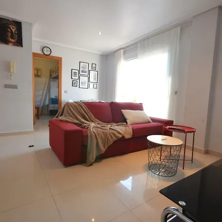 Sweet Penthouse Suitetorrevieja Center טורבייחה