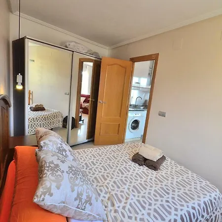 Sweet Penthouse Suitetorrevieja Center דירה טורבייחה