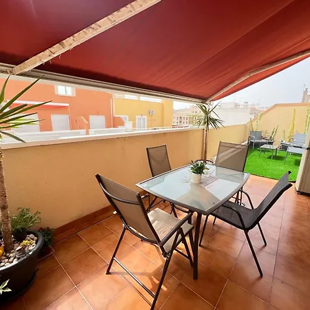 Sweet Penthouse Suitetorrevieja Center