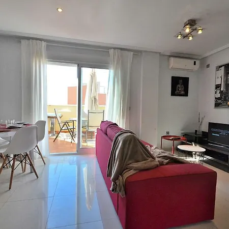 Sweet Penthouse Suitetorrevieja Center Torrevieja