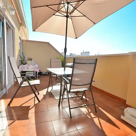 Sweet Penthouse Suitetorrevieja Center *