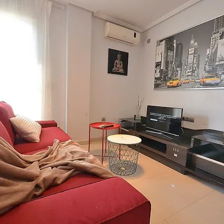 아파트 Sweet Penthouse Suitetorrevieja Center 또레비에하