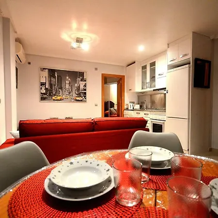 Sweet Penthouse Suitetorrevieja Center 아파트
