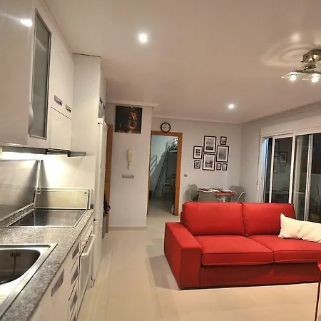 아파트 Sweet Penthouse Suitetorrevieja Center *