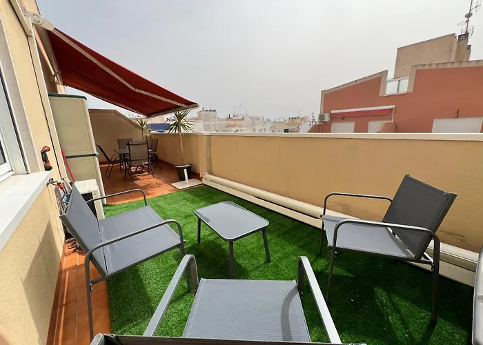 Sweet Penthouse Suitetorrevieja Center * Torrevieja