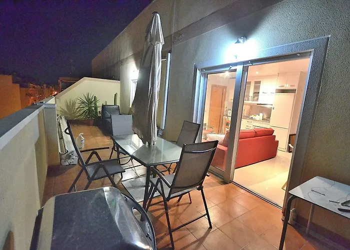 Apartment Sweet Penthouse Suitetorrevieja Center