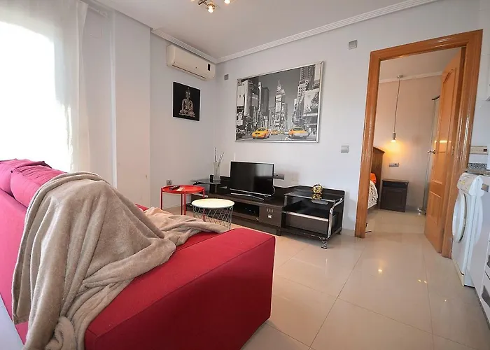 Sweet Penthouse Suitetorrevieja Center * Torrevieja