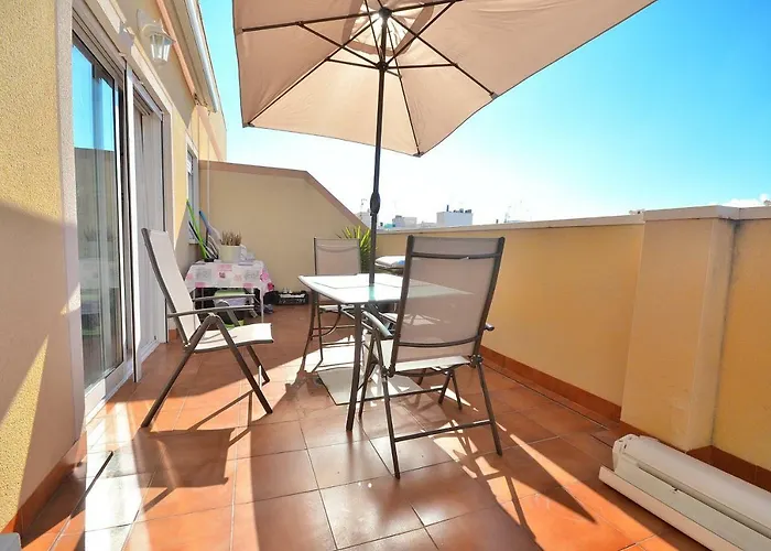Sweet Penthouse Suitetorrevieja Center *