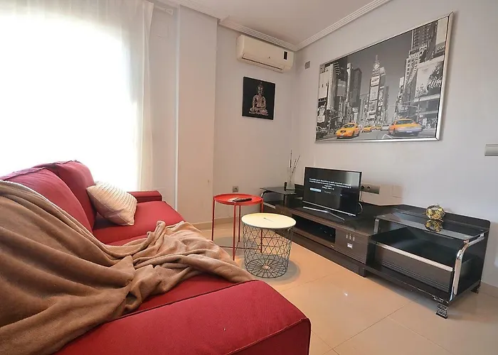 Apartament Sweet Penthouse Suitetorrevieja Center Torrevieja