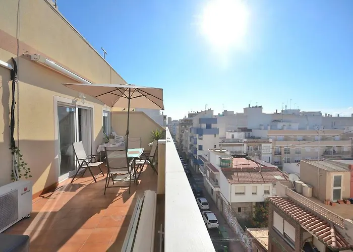 Sweet Penthouse Suitetorrevieja Center *