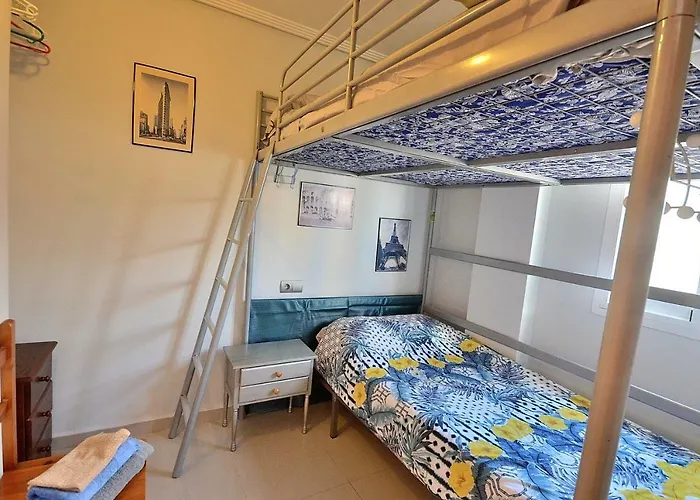 Sweet Penthouse Suitetorrevieja Center Apartament *