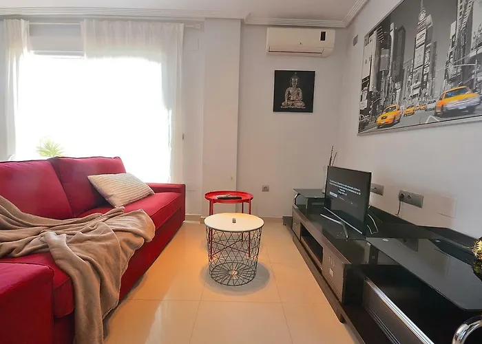Apartment Sweet Penthouse Suitetorrevieja Center Torrevieja
