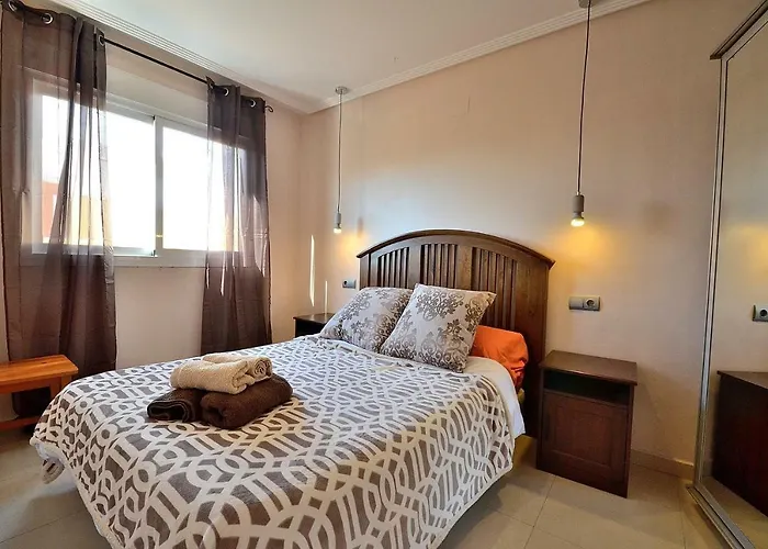 Sweet Penthouse Suitetorrevieja Center Apartment *