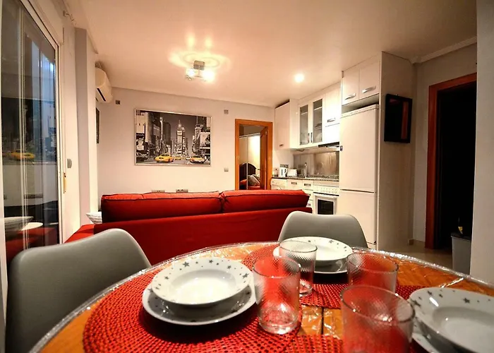 Sweet Penthouse Suitetorrevieja Center Apartament