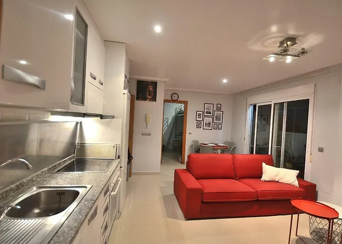 Apartment Sweet Penthouse Suitetorrevieja Center *