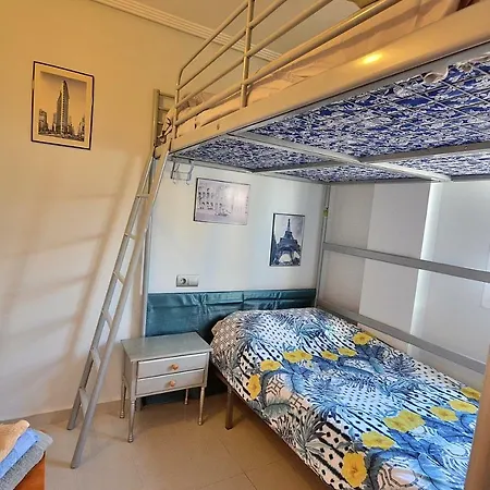 Sweet Penthouse Suitetorrevieja Center Apartament *