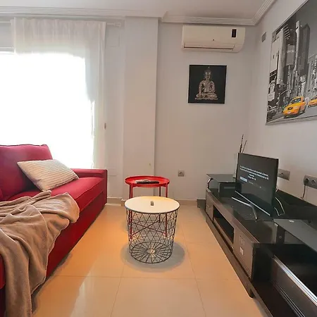 Apartament Sweet Penthouse Suitetorrevieja Center Torrevieja